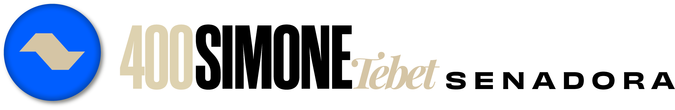 Simone Tebet Senadora